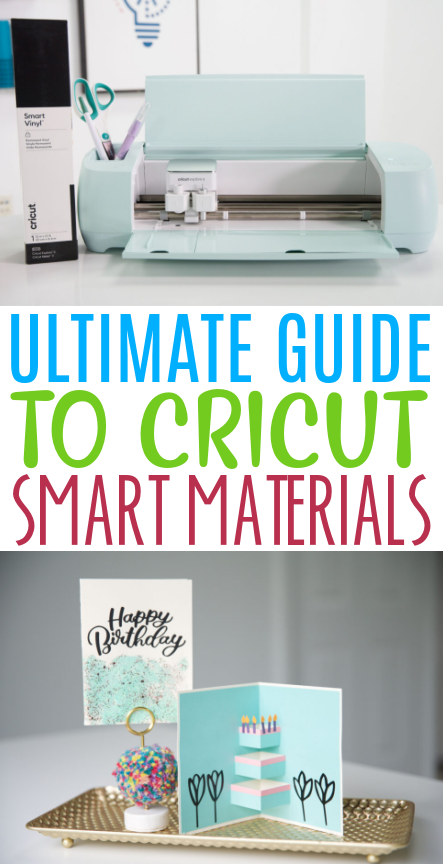 Your Complete Guide to Cutting Vinyl with a Cricut - The Homes I