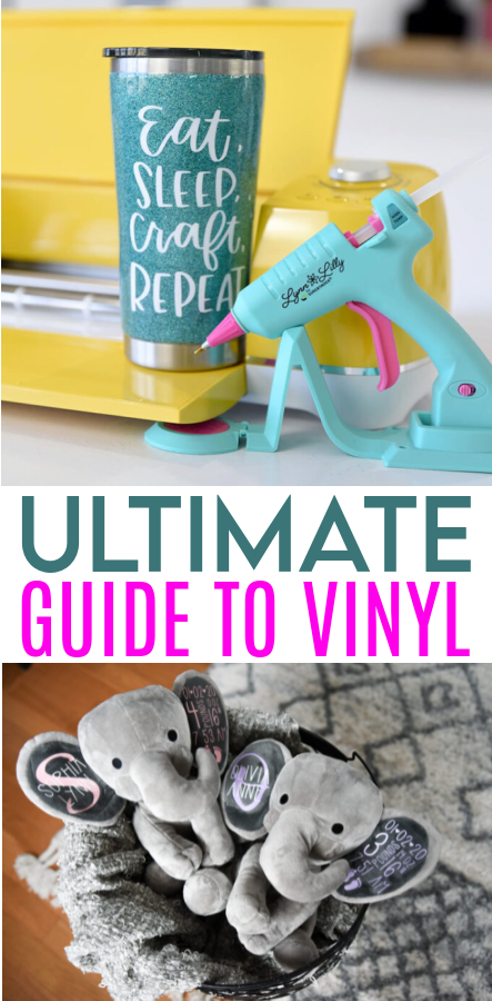 Learn Your Cricut: The Ultimate Guide – Hey, Let's Make Stuff