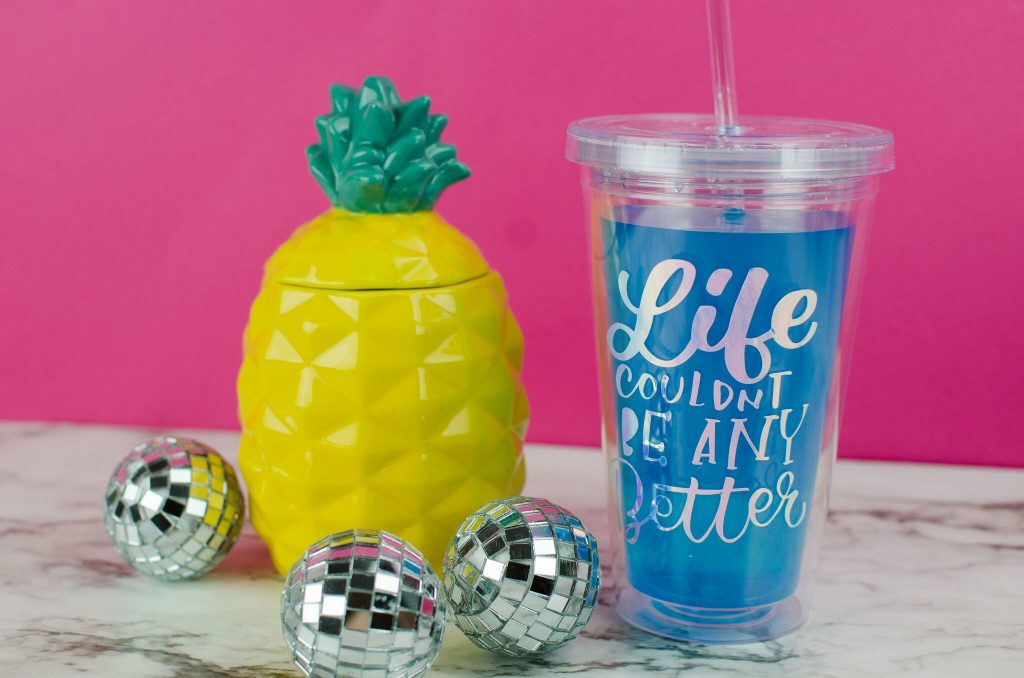 Ultimate Guide to DIY Sublimation Tumblers - Pineapple Paper Co.