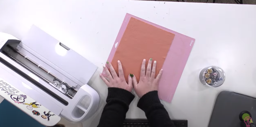 Making a Felt Board with My Cricut Explore Air 2