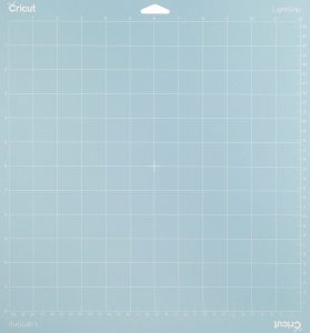 Cricut 12x12 LightGrip Cutting Mat - Blue