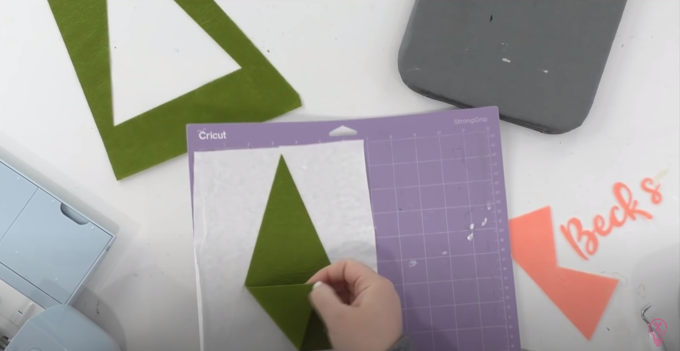 Cutting Felt with a Cricut Explore and Cricut Make — Creative Cutting  Classroom