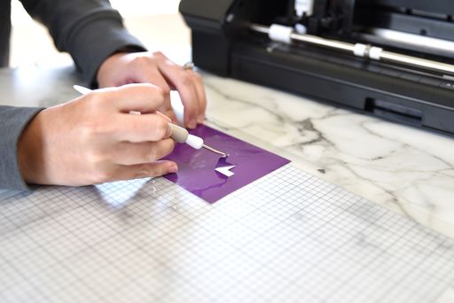 Hack for Using a Cricut Mat with Silhouette CAMEO - Silhouette School