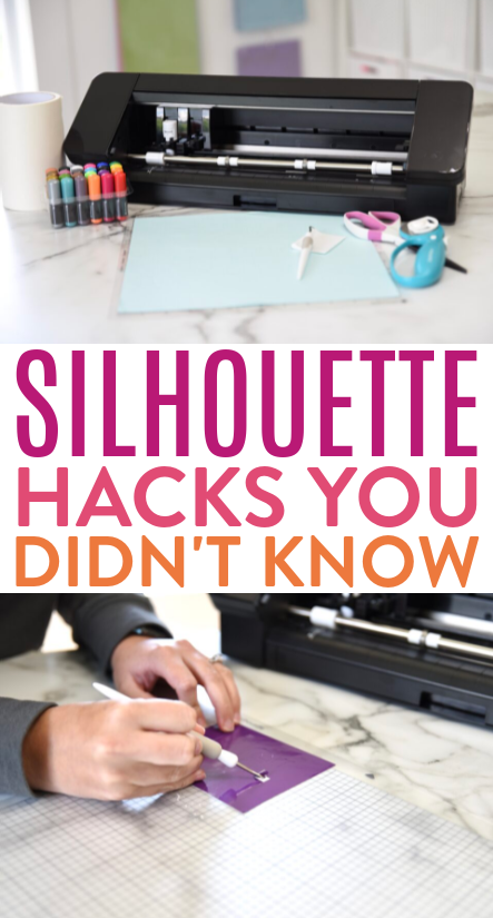 Silhouette Hacks You Didnt Know