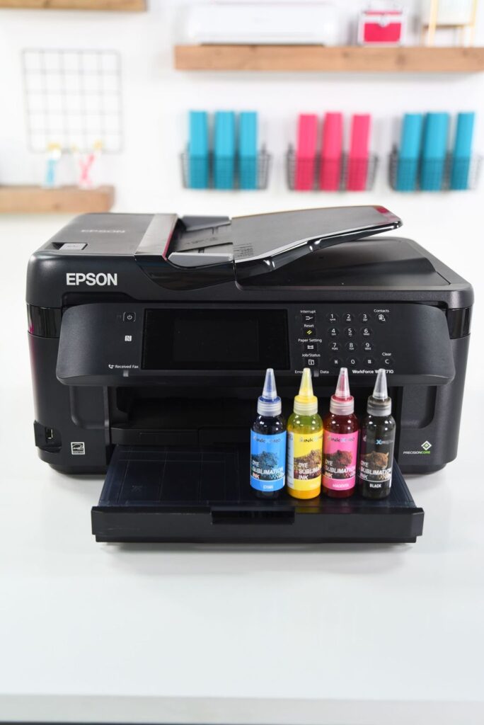 Sublimation for Beginners: Printers, Ink, Paper, and EVERYTHING You Need to  Get Started! 