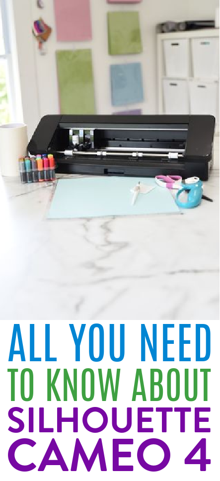 The Silhouette Cameo Mat: All You Need to Know (and more)