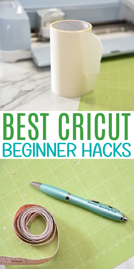 Best Cricut Beginner Hacks 1