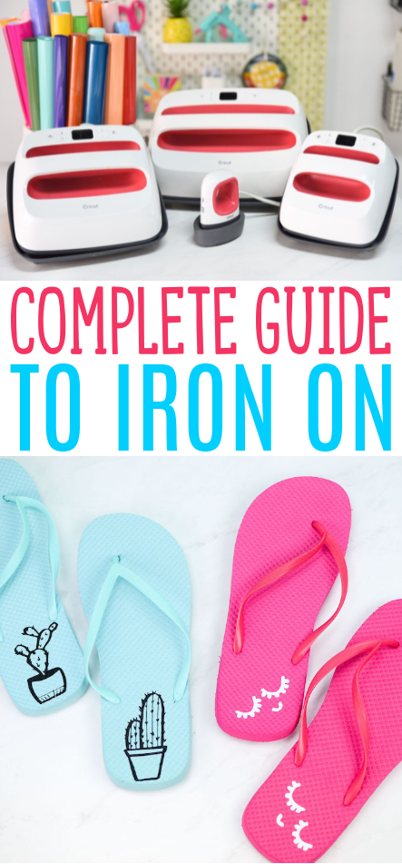 Complete Guide To Iron On 1