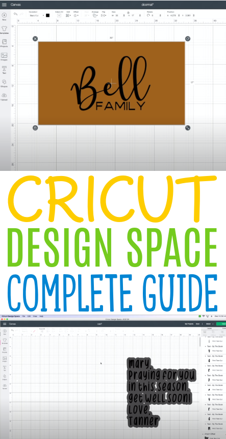 Cricut Design Space Complete Guide 1