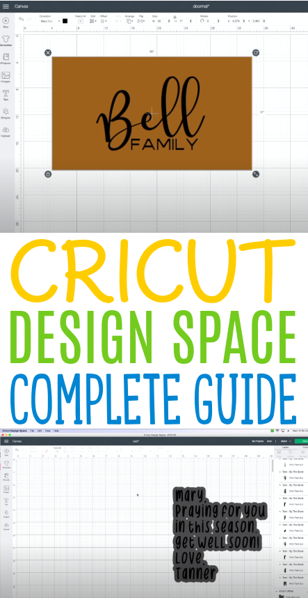 The Ultimate Guide of Cricut Terms (& What They Mean)