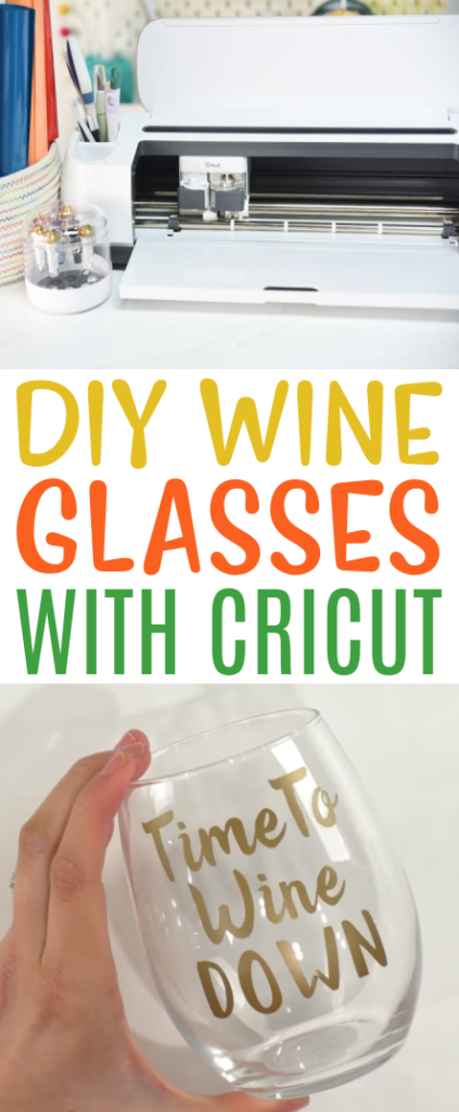 Diy Wine Glasses With Your Cricut 1