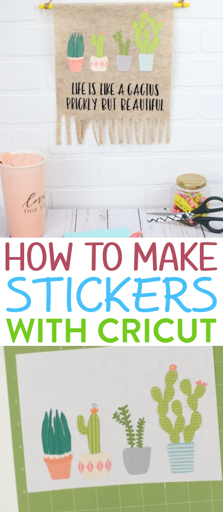 How To Make Stickers 1