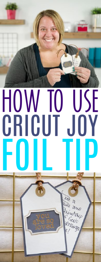 Cricut Joy Foil Transfer Tool: Your Ultimate Guide 