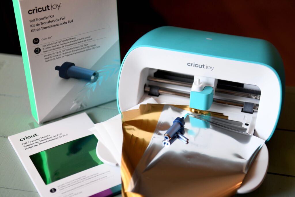 Kit de transfert de foil Cricut Joy™