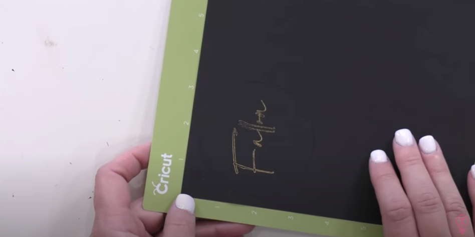 Online Introduction to Cricut Foil Transfer Course · Creative Fabrica