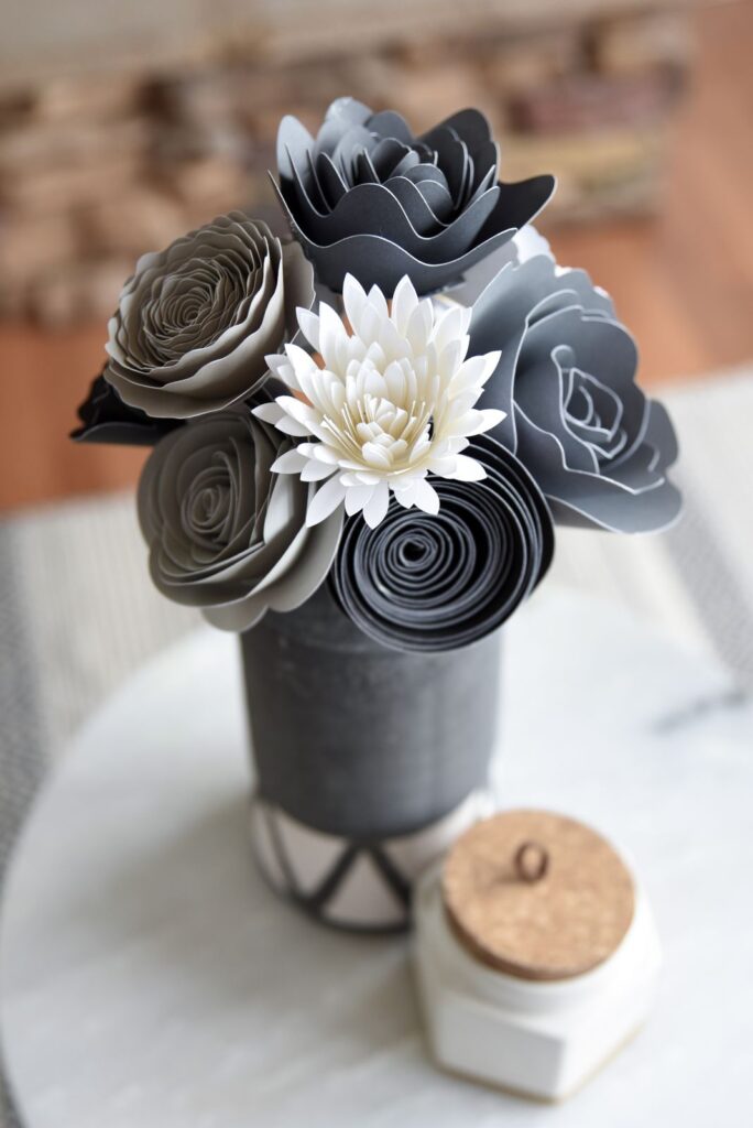 DIY Cardboard Construction Paper Flower Pots - Glitter, Inc.