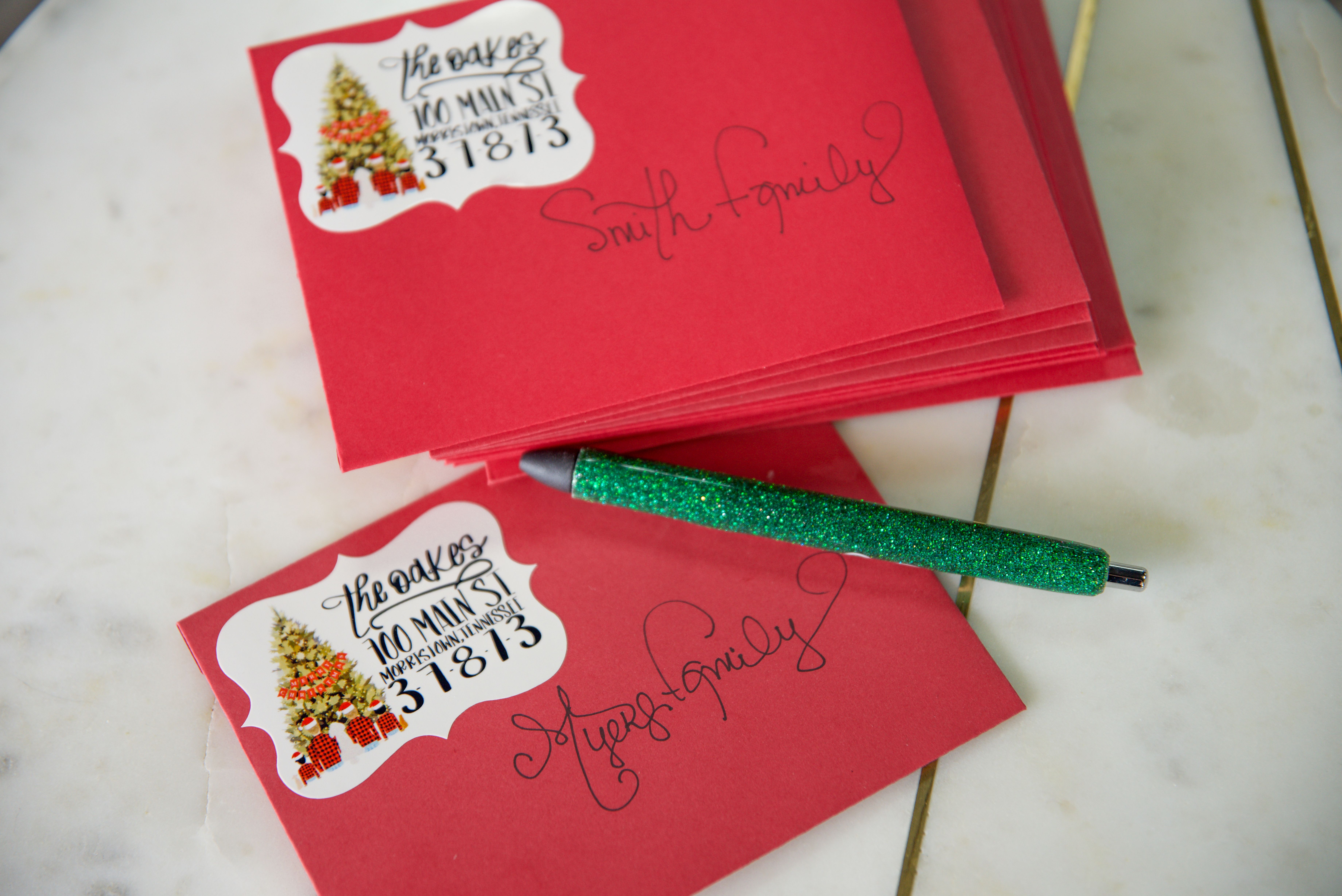 Custom Return Address Labels Featured image