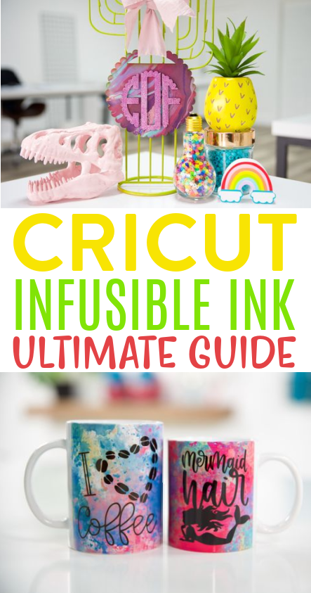 Cricut Infusible Ink  A Complete Get-Started Guide! - The Homes I Have Made