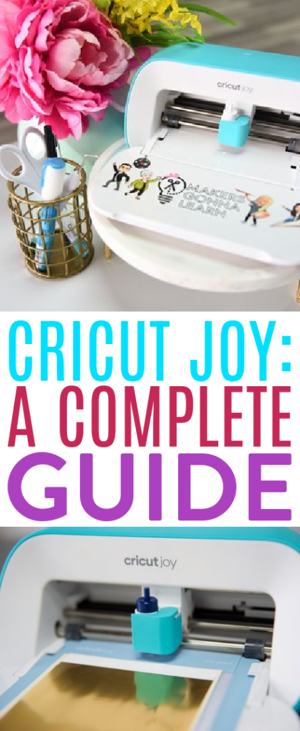 Ultimate Guide to Cricut Smart Materials - Makers Gonna Learn