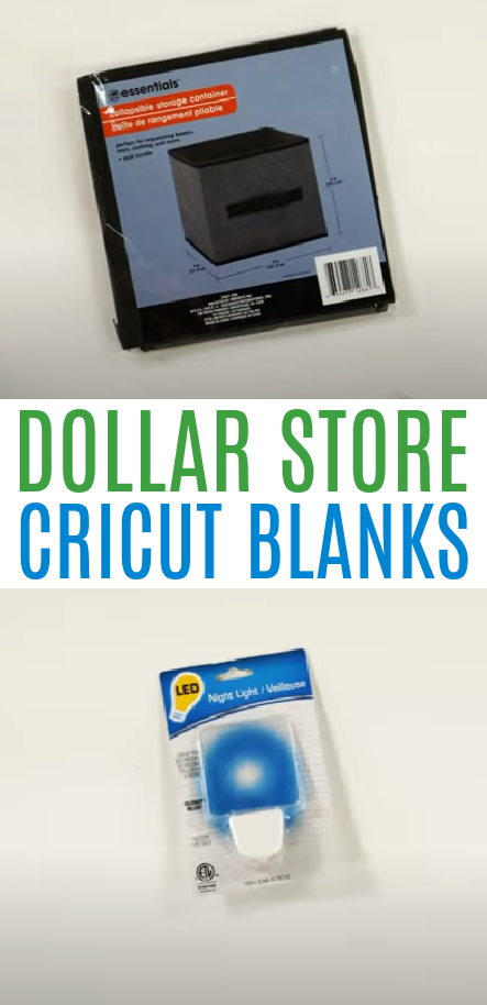 Dollar Tree, at it again! It says compatible for Cricut (& others) on the  back! : r/cricut