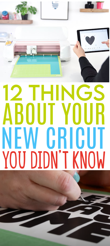 Cricut Must Haves - Makers Gonna Learn