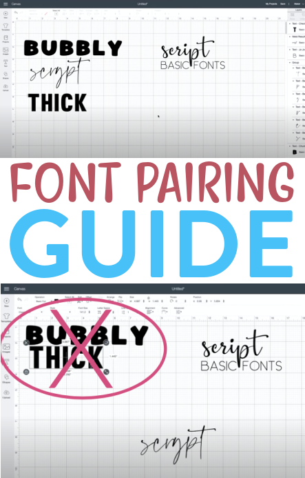 Font Pairing Guide - Makers Gonna Learn