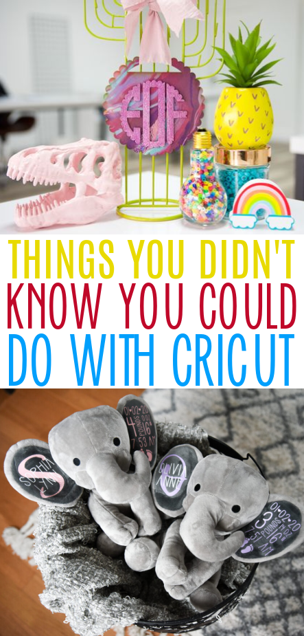 Craft supplies you didn't know you needed – Cricut Inspiration