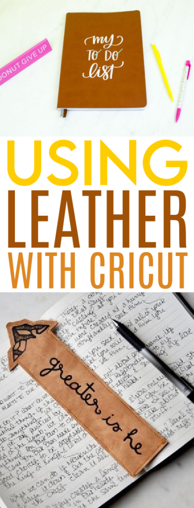 How to cut leather with Cricut  Leather projects, Leather sheets, Cricut