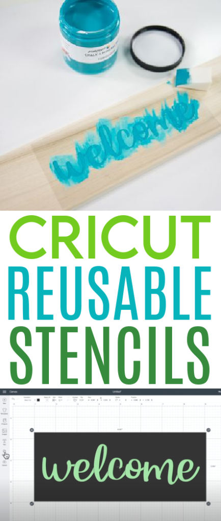 Cricut Reusable Stencils1
