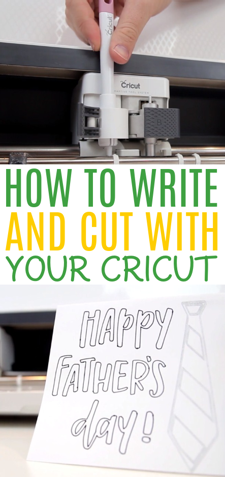 Introduction to Using a Cricut die cutter machine — Little Button