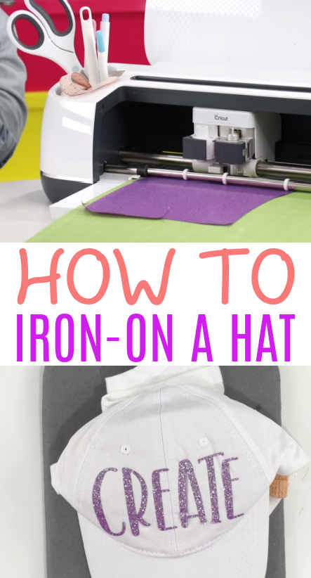 How To Iron On A Hat 1