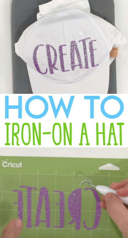 How To Iron On A Hat 2 1