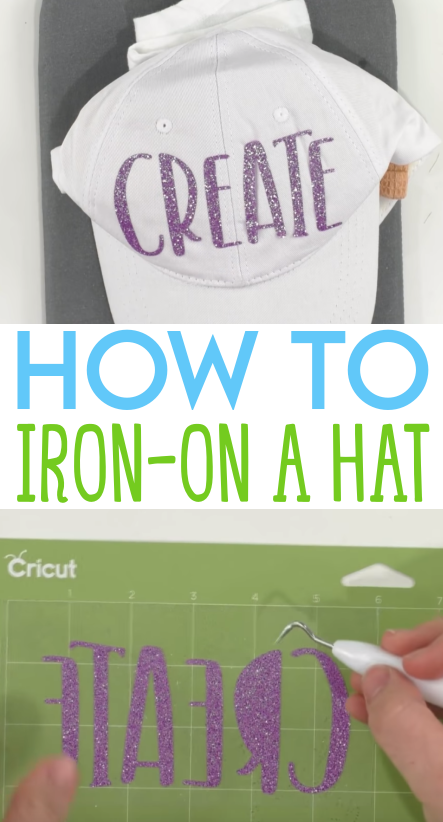 How to Use Glitter Iron On - Makers Gonna Learn