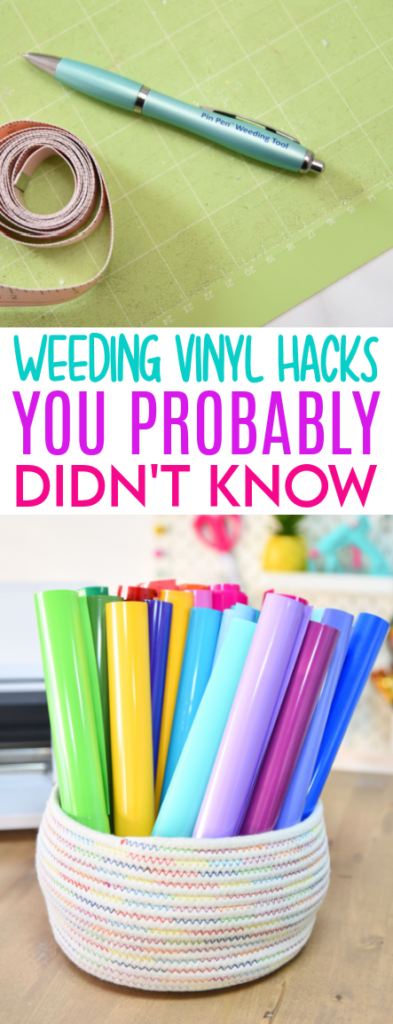 Weeding Vinyl Hacks You Probably Didnt Know 1