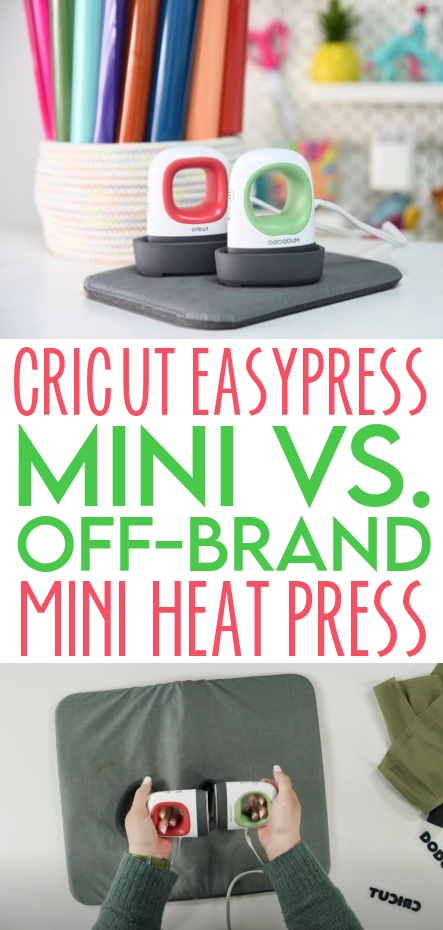 Cricut EasyPress vs. Heat Press - Which Is Better?