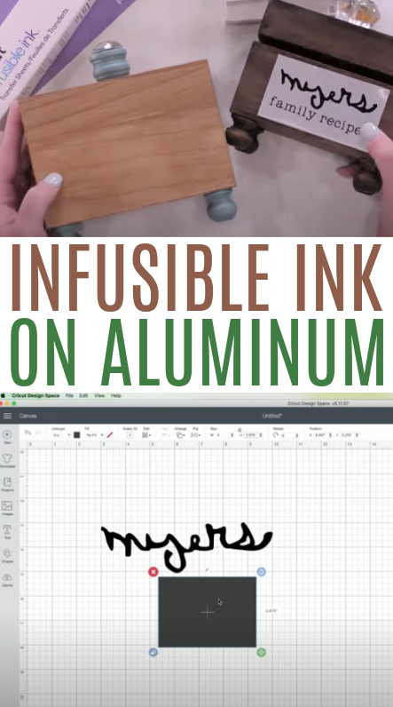 Cricut Aluminum Sheets