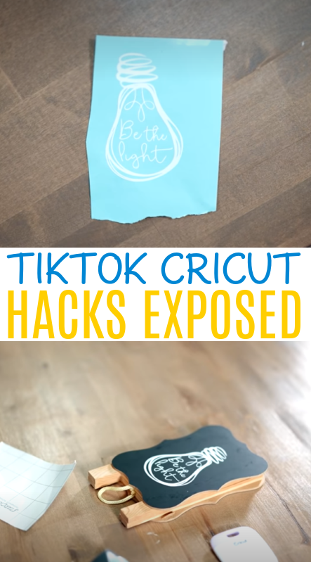 cricut sticker hacks full sheet｜TikTok Search