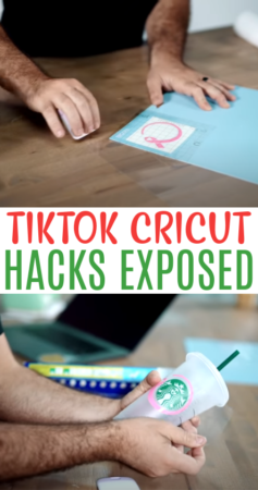 TikTok Cricut Hacks EXPOSED - Makers Gonna Learn