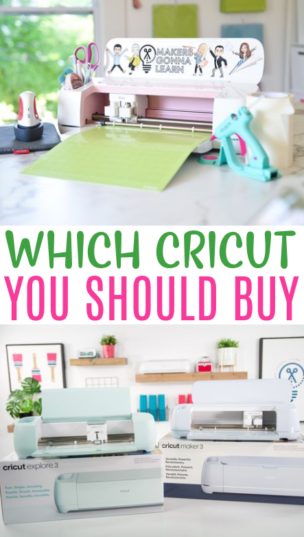 Ultimate Cricut Printer Comparison - Makers Gonna Learn