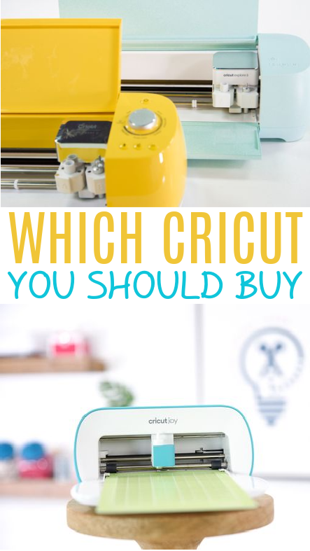 Which Cricut Machine should I buy and why? - CraftStash Inspiration