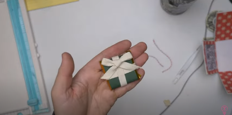 Chocolates Wrapped As Gifts