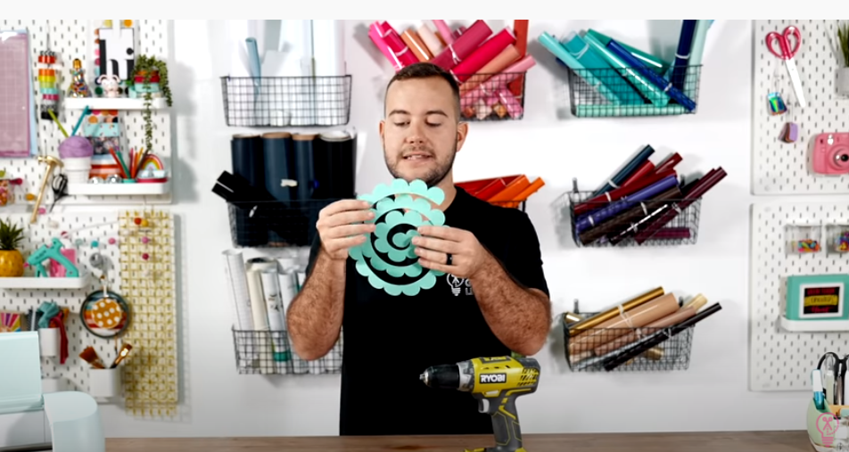 cricut maker rubber roller｜TikTok Search