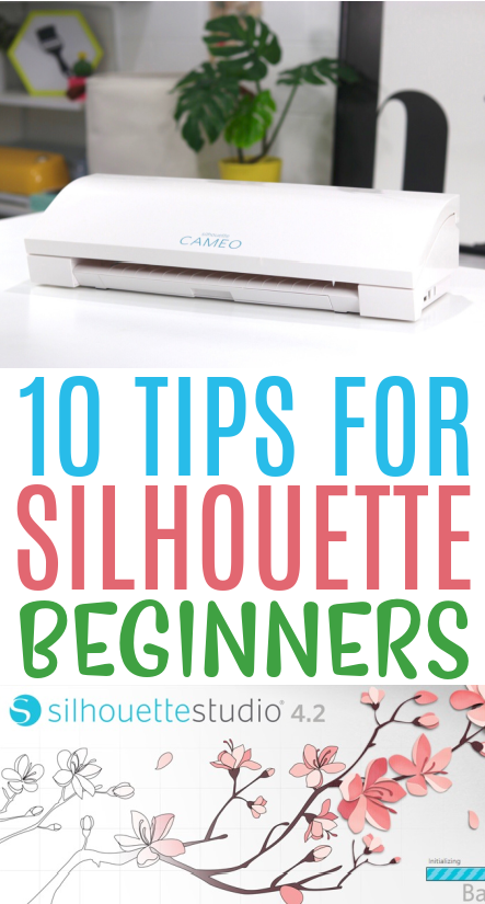 10 Tips For Silhouette Beginners