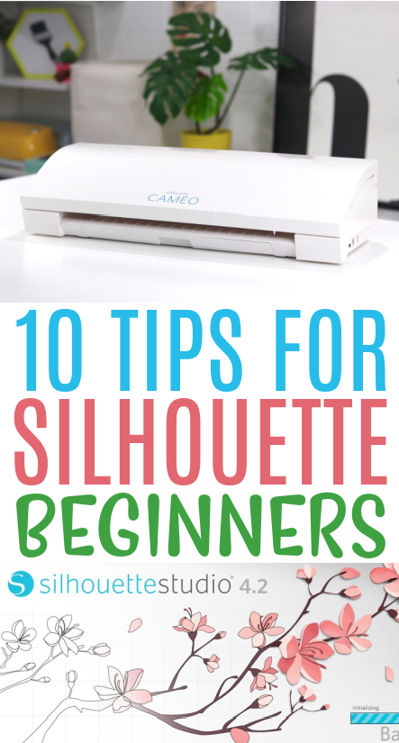 Silhouette CAMEO 3 Getting Started Help for Beginners - Silhouette