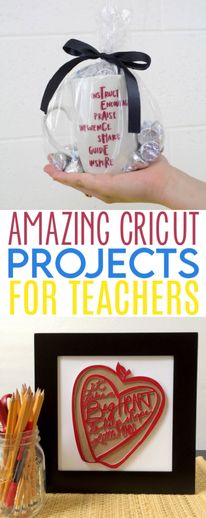 Amazing Cricut Projects For Teachers 1