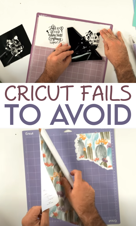 HOW TO REMOVE IRON-ON VINYL - Makers Gonna Learn