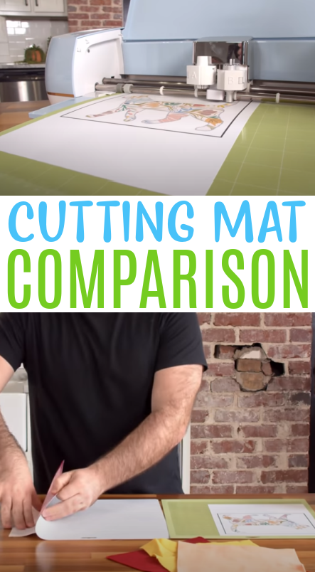 Cutting Mat Comparison 3