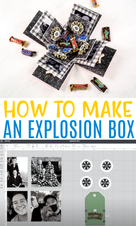 Make An Explosion Box 1
