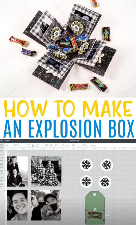 Make an Explosion Box - Makers Gonna Learn