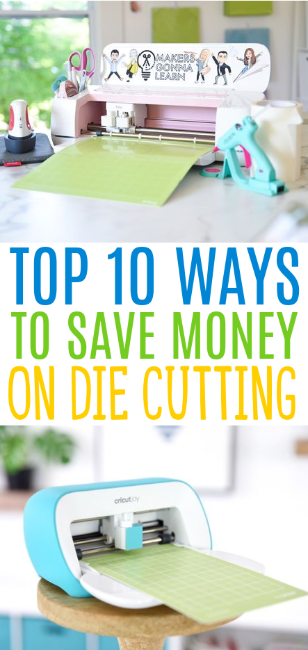 Top 10 Ways To Save Money On Die Cutting